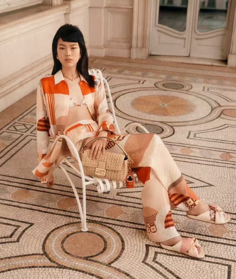 Fendi Suits(w)-B