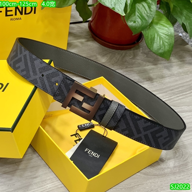 Fendi Belts-075