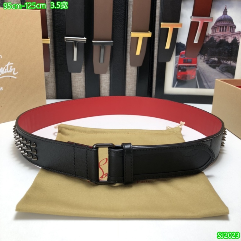 Christian Louboutin Belts-001