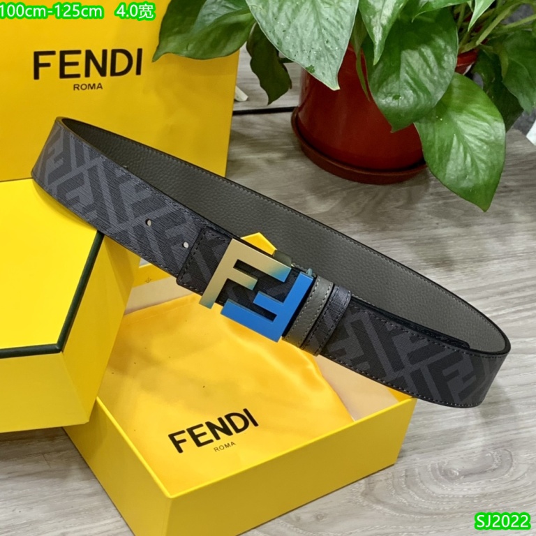 Fendi Belts-073
