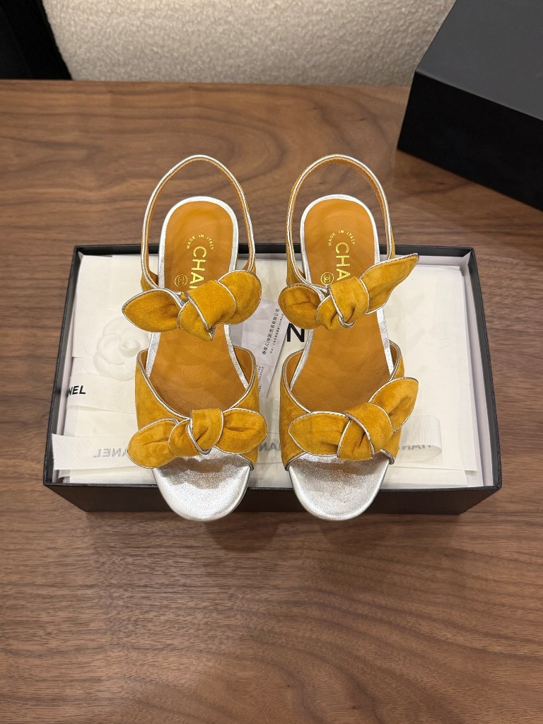 Chanel Sandals(w)-008