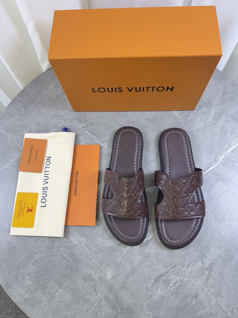 LV Slippers-002