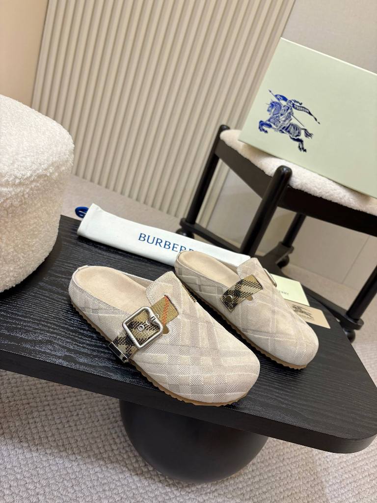 Burberry Slippers-004