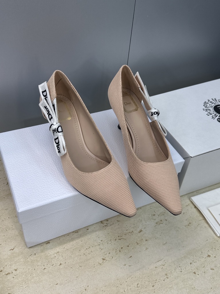 Dior Mid Heels(w)-023