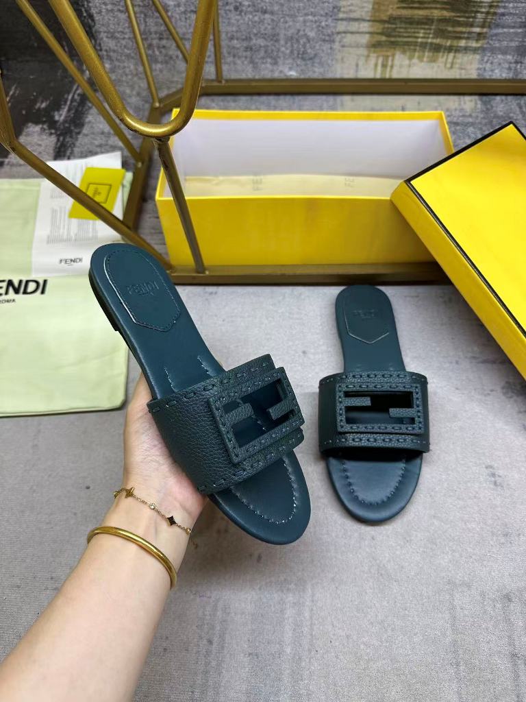 Fendi Slippers(w)-007
