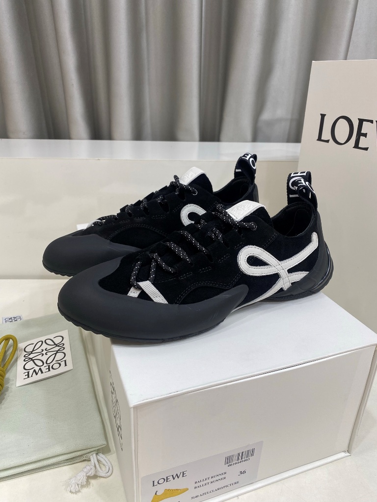 LOEWE Couple Shoes-006