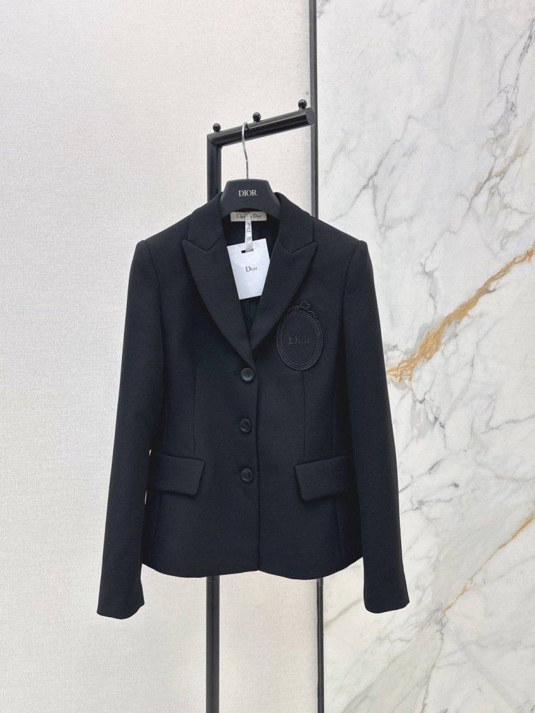 Dior Suit Jacket(w)-B