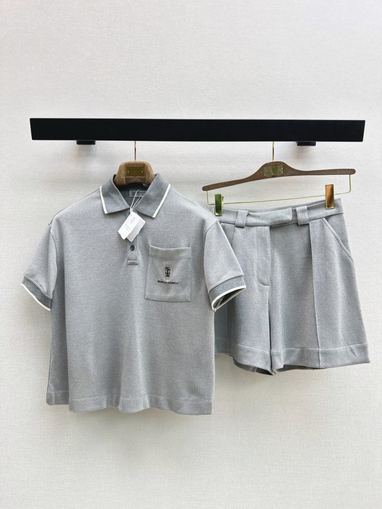 Brunello Cucinell Summer Suits(w)-A