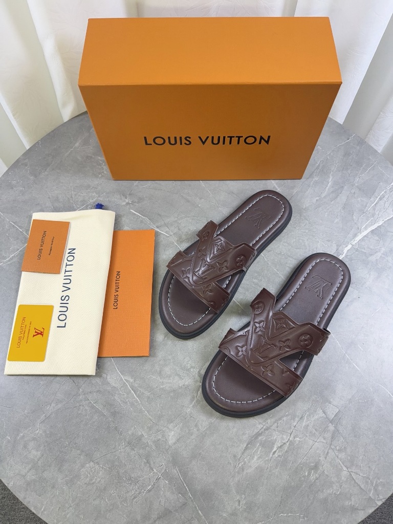 LV Slippers-002