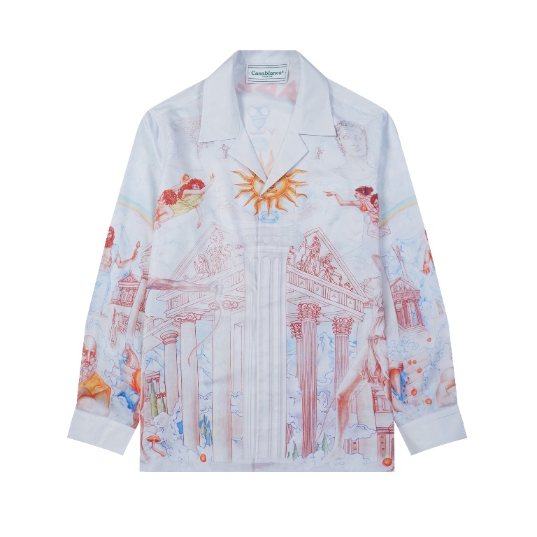 Casablanca Shirt-006