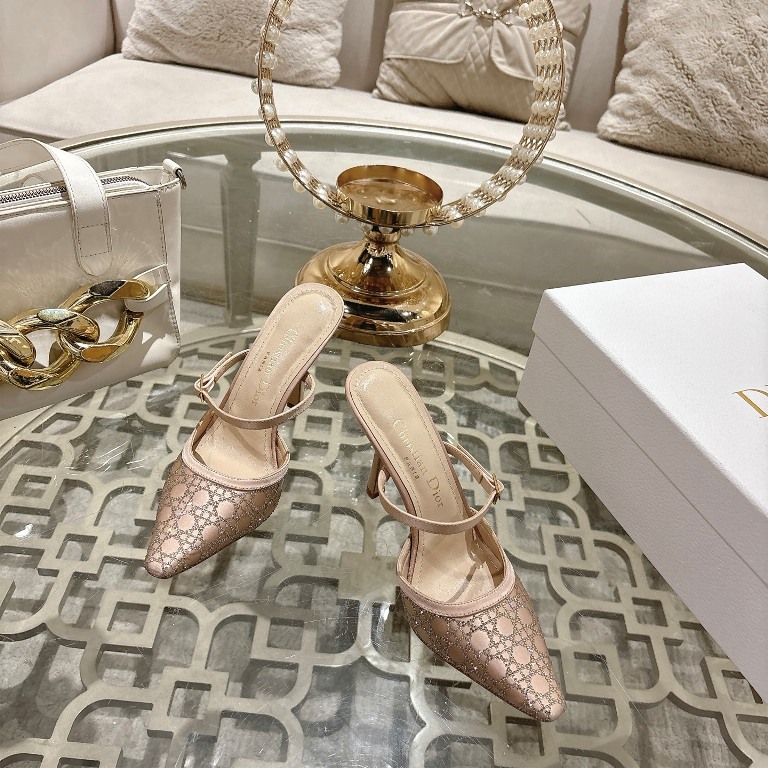 Dior High Heels(w)-041