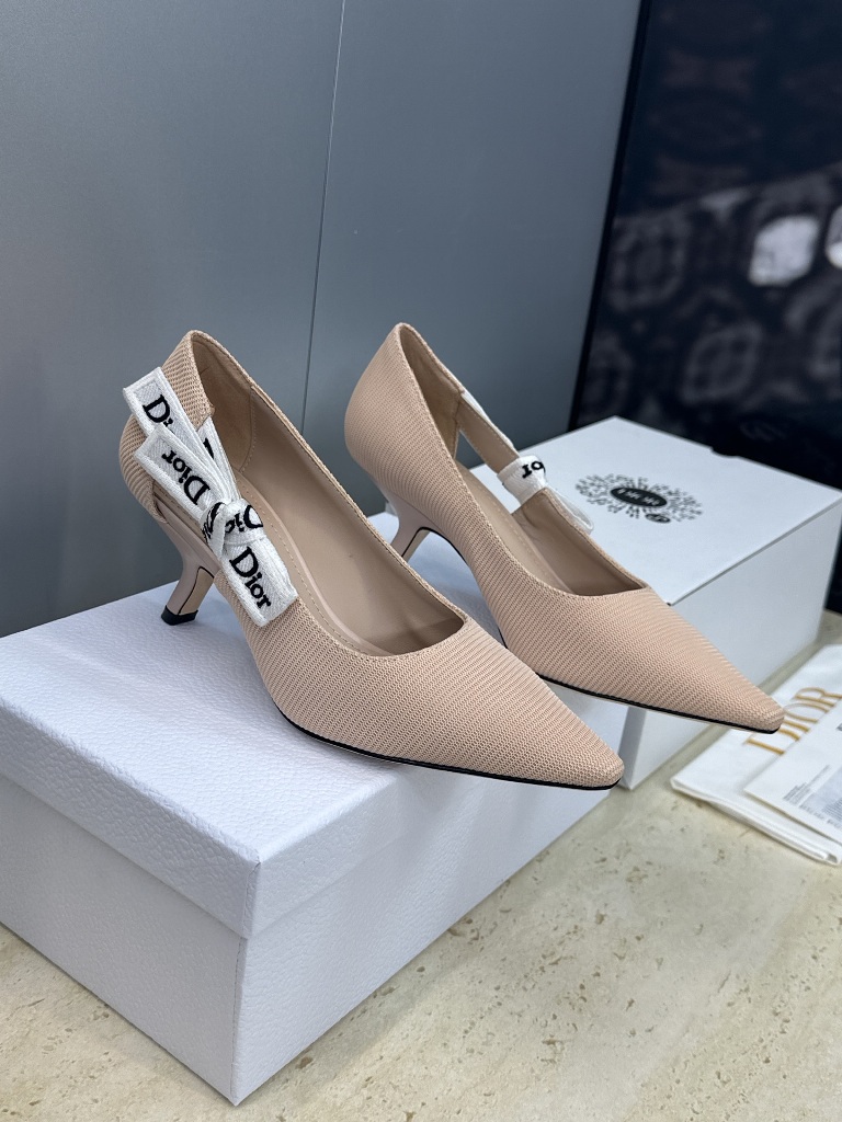 Dior Mid Heels(w)-023