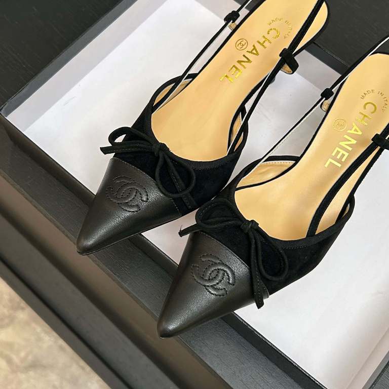 Chanel High Heels(w)-002