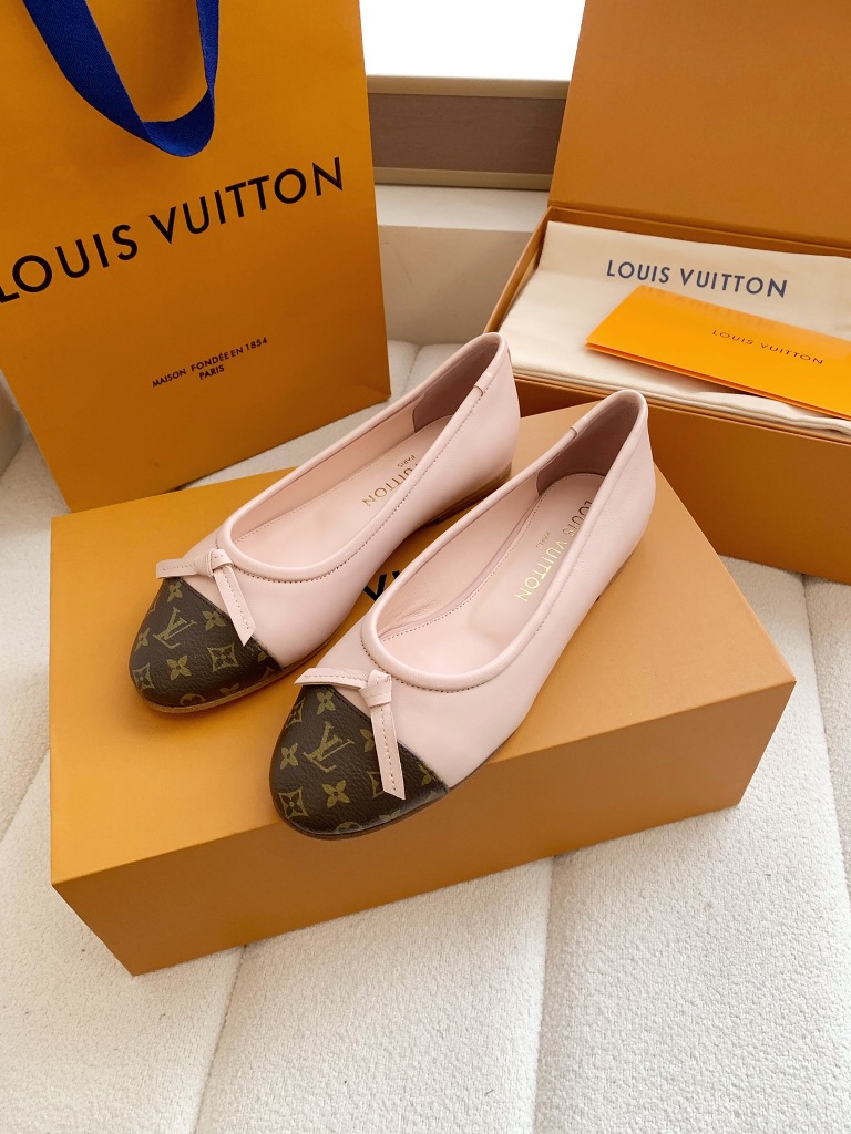 LV  Ballet Shoes(w)-009