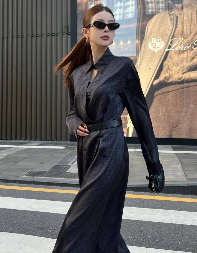 Fendi Dress-A