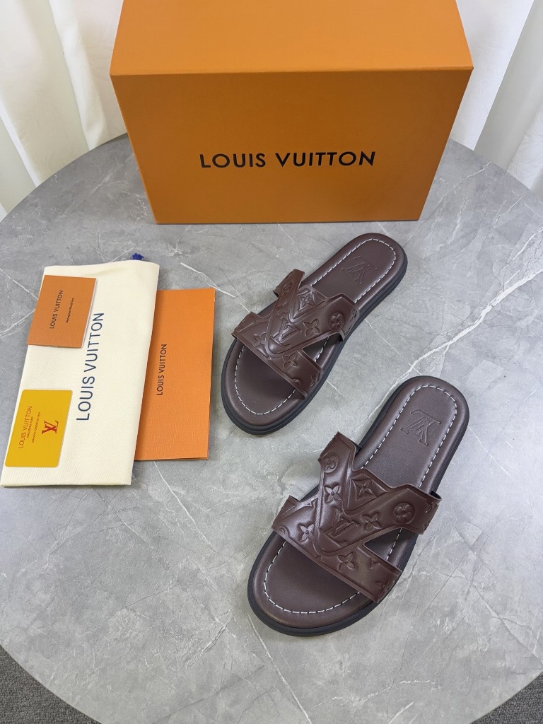 LV Slippers-002