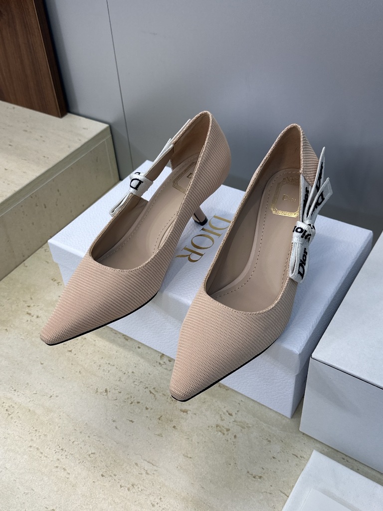 Dior Mid Heels(w)-023