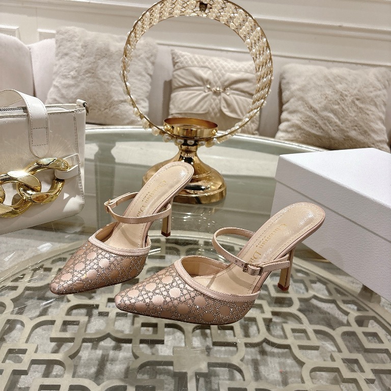 Dior High Heels(w)-041