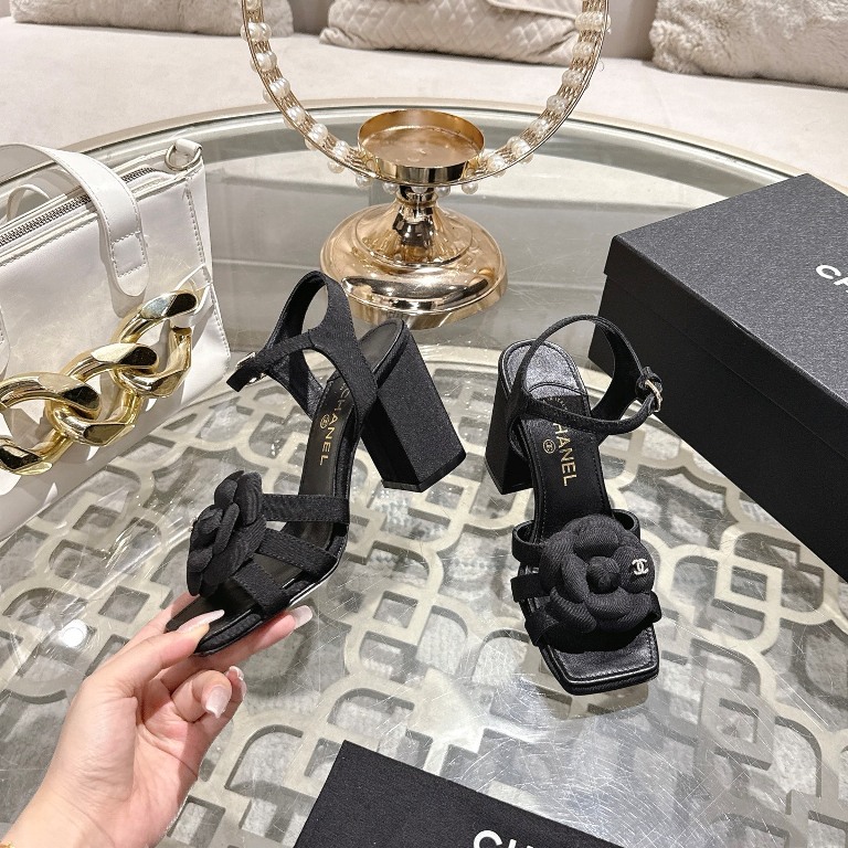 Chanel Sandals(w)-001