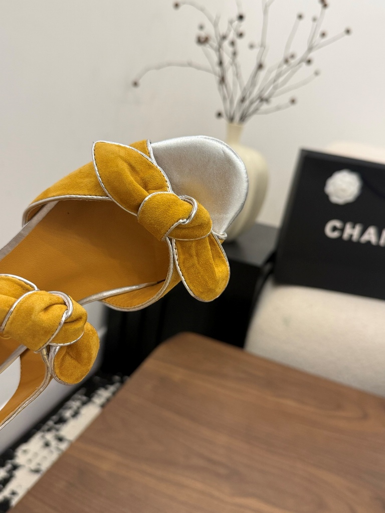 Chanel Sandals(w)-008