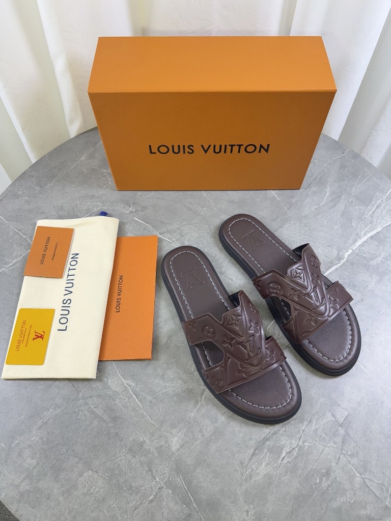 LV Slippers-002
