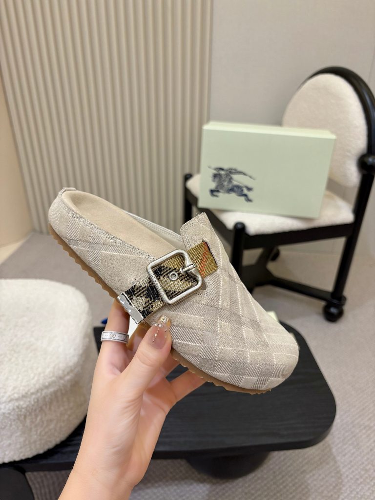Burberry Slippers-004