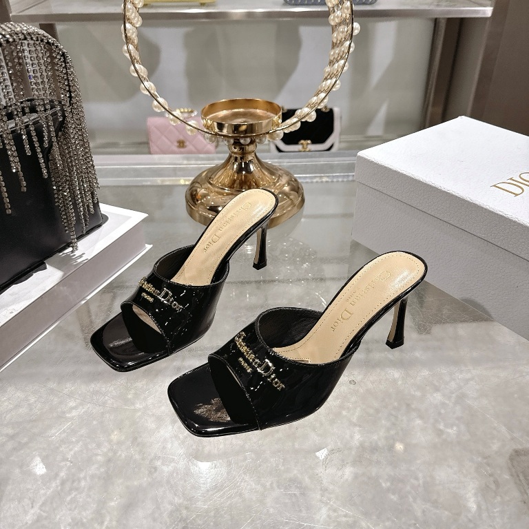 Dior Slippers(w)-007