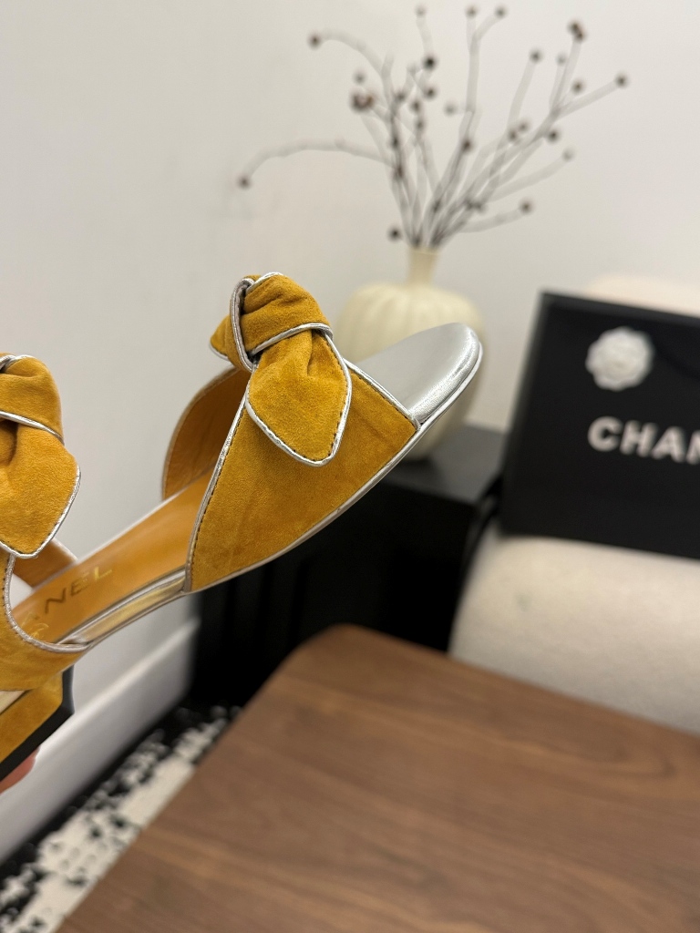 Chanel Sandals(w)-008