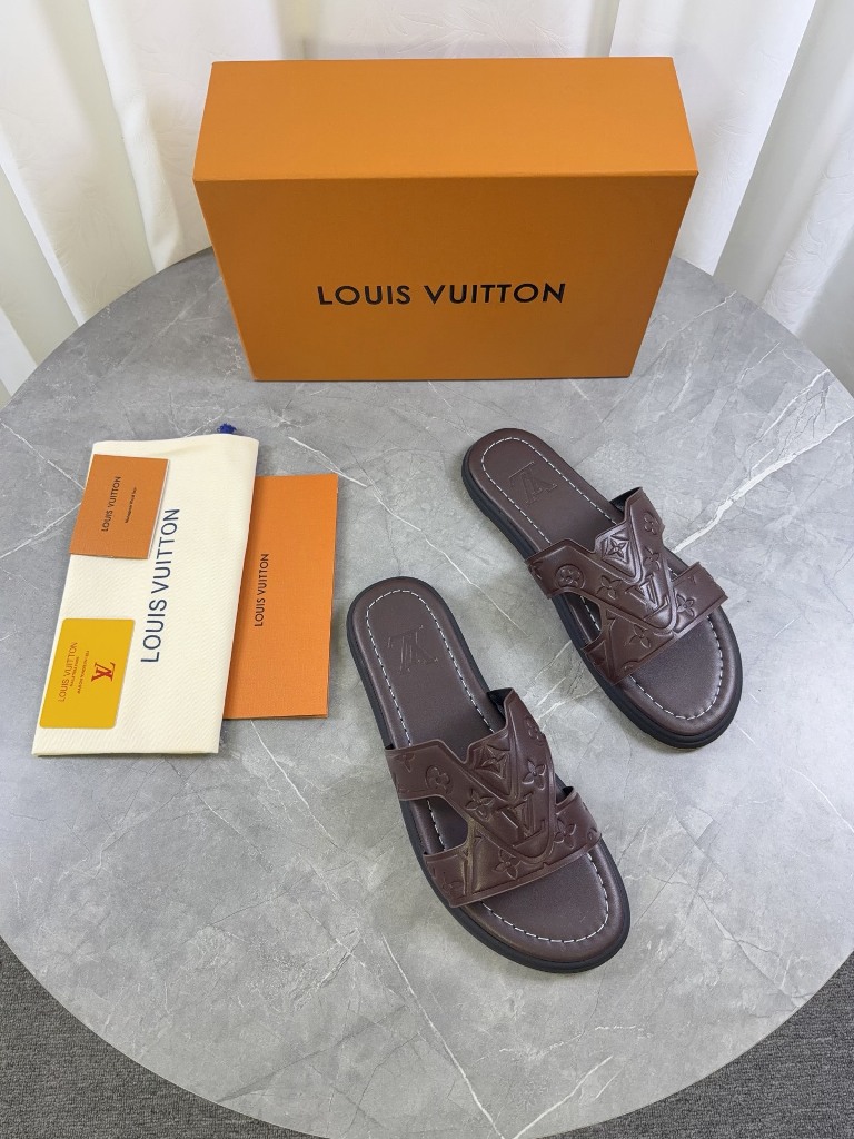 LV Slippers-002