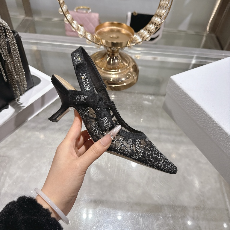 Dior High Heels(w)-006