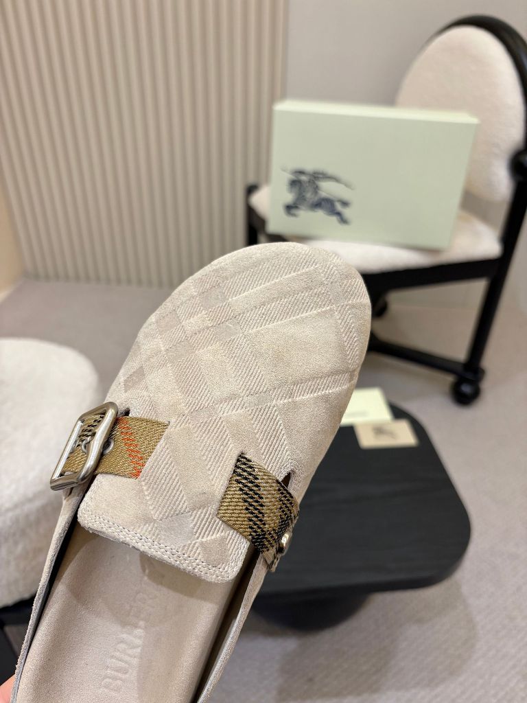 Burberry Slippers-004