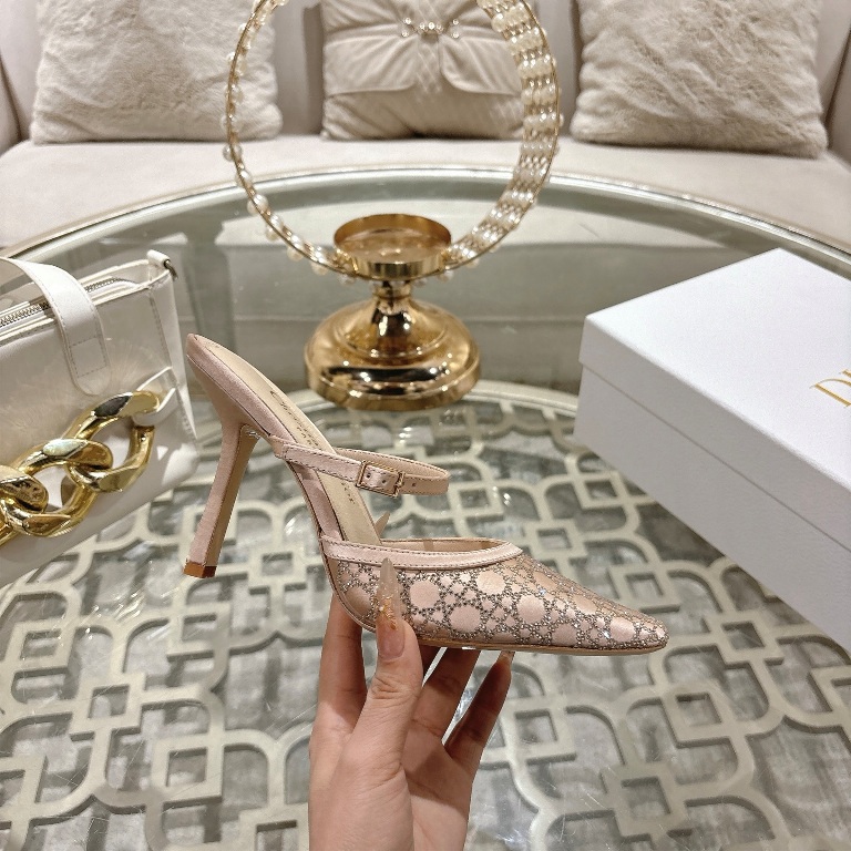 Dior High Heels(w)-041