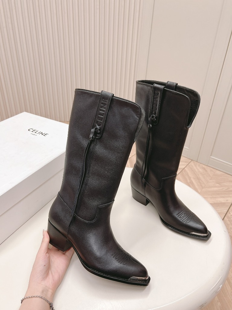 Celine Boots(w)-009