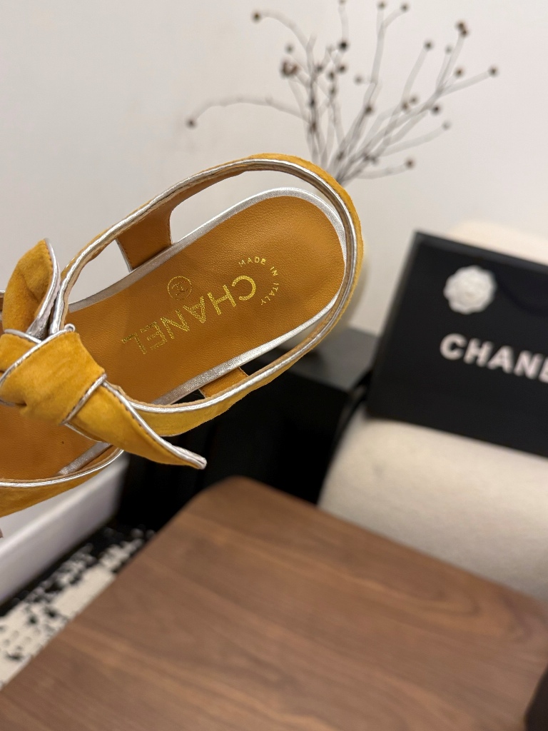 Chanel Sandals(w)-008