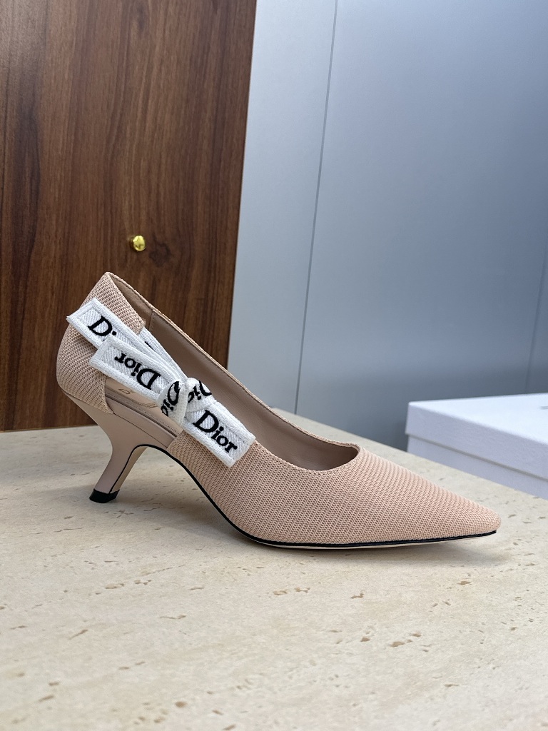 Dior Mid Heels(w)-023