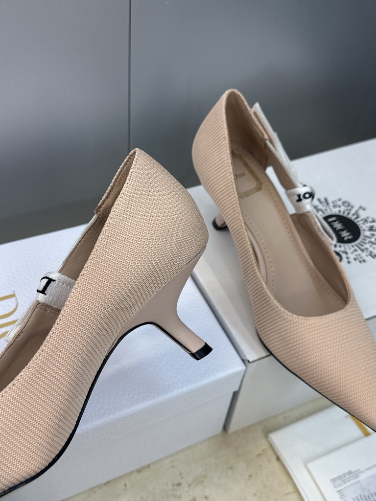 Dior Mid Heels(w)-023