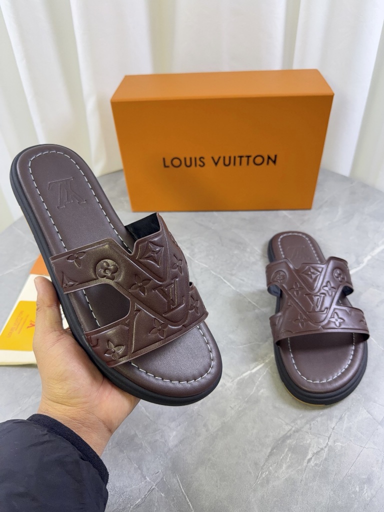 LV Slippers-002