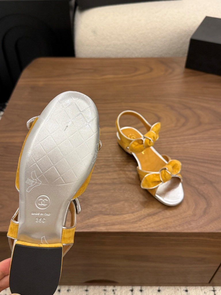 Chanel Sandals(w)-008