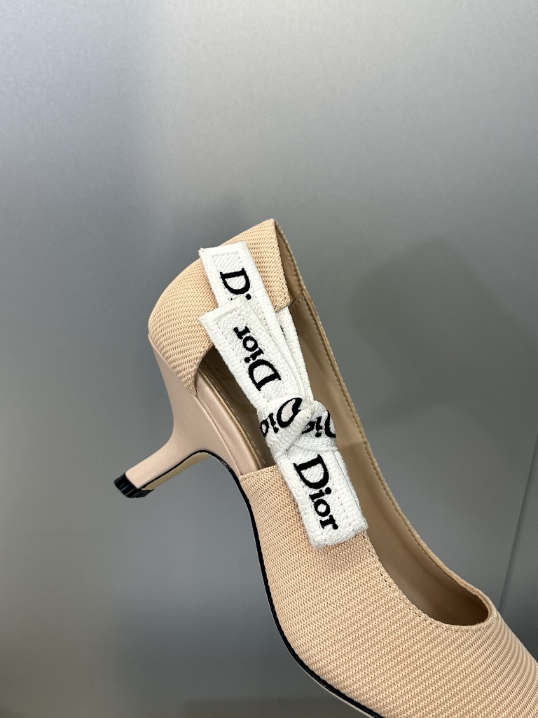 Dior Mid Heels(w)-023