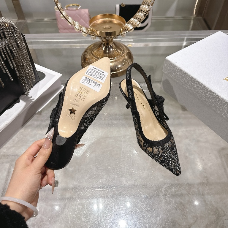 Dior High Heels(w)-006
