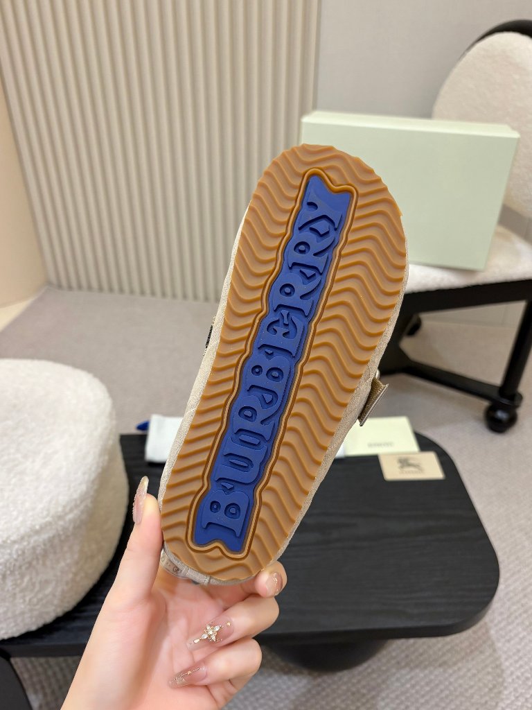 Burberry Slippers-004