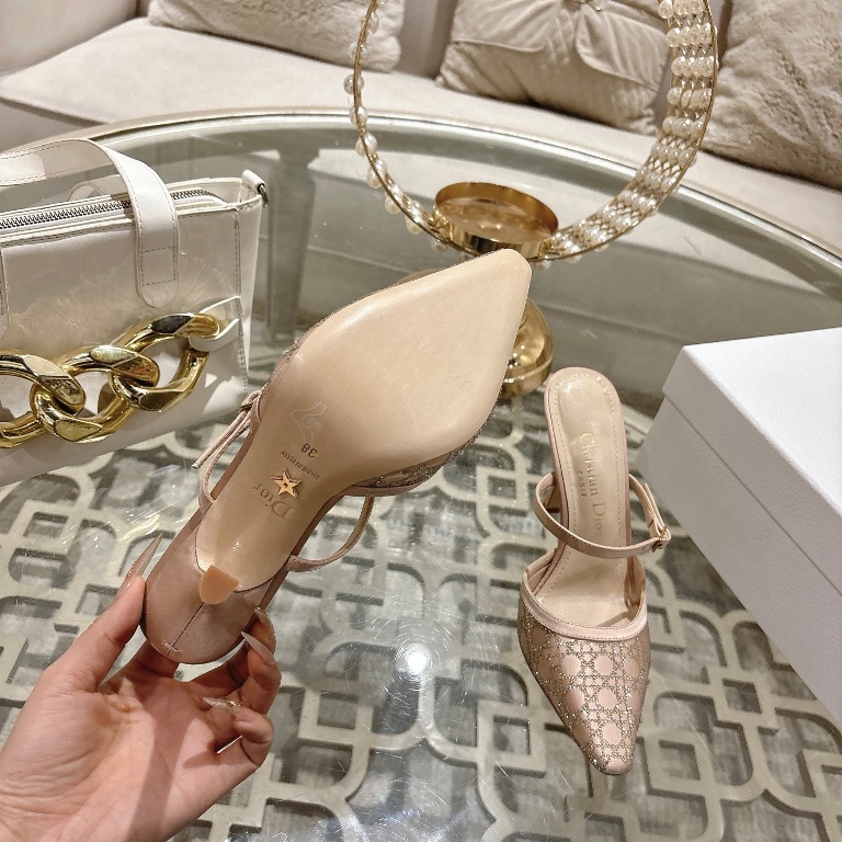 Dior High Heels(w)-041