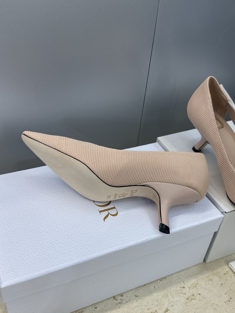 Dior Mid Heels(w)-023