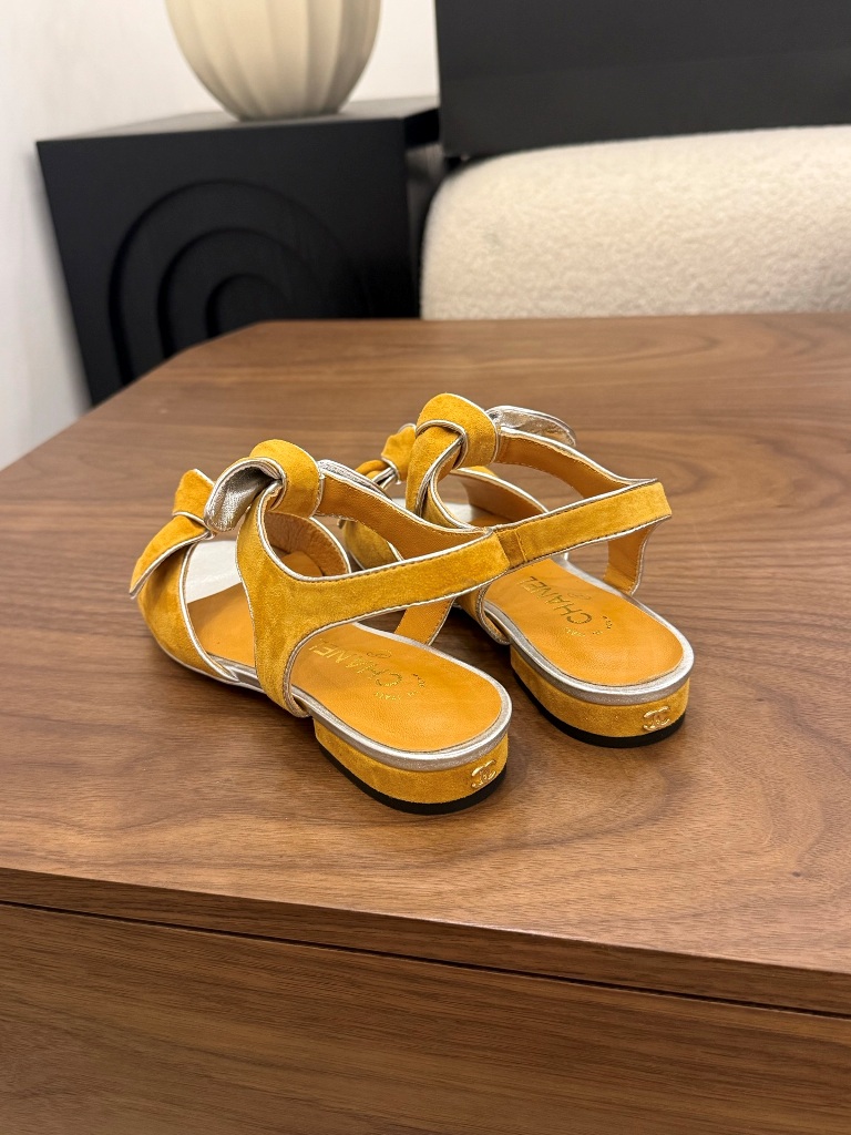 Chanel Sandals(w)-008