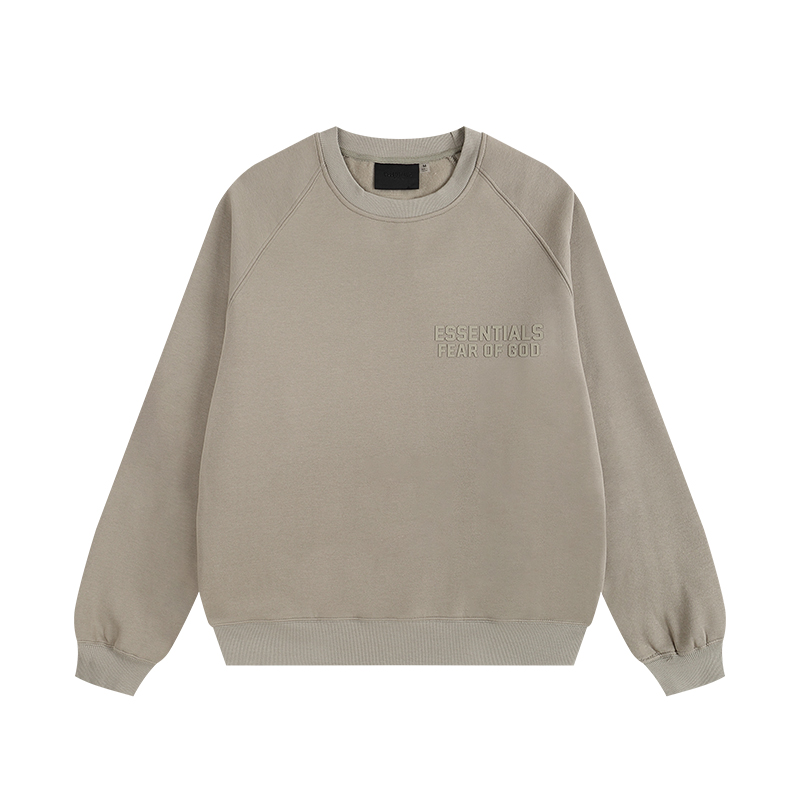 ESSENTIALS Hoody-S2-002