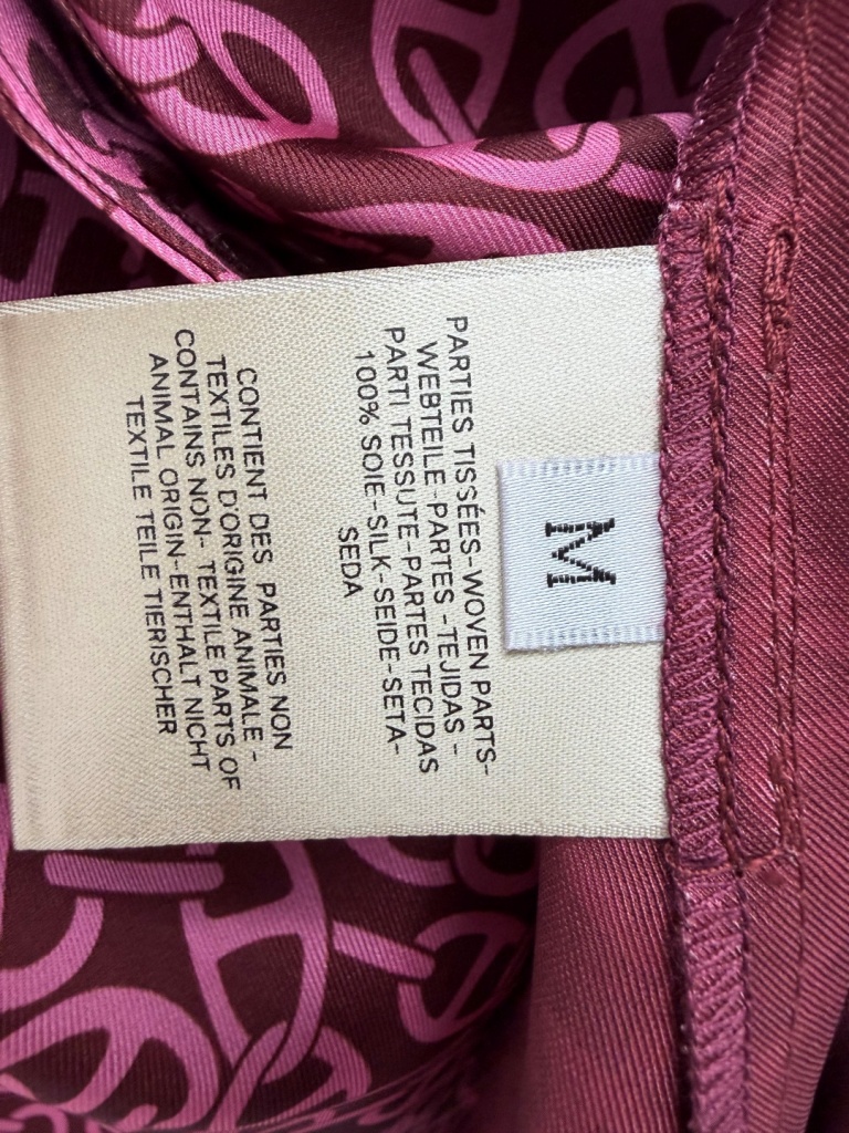Hermes Silk Dresses-A
