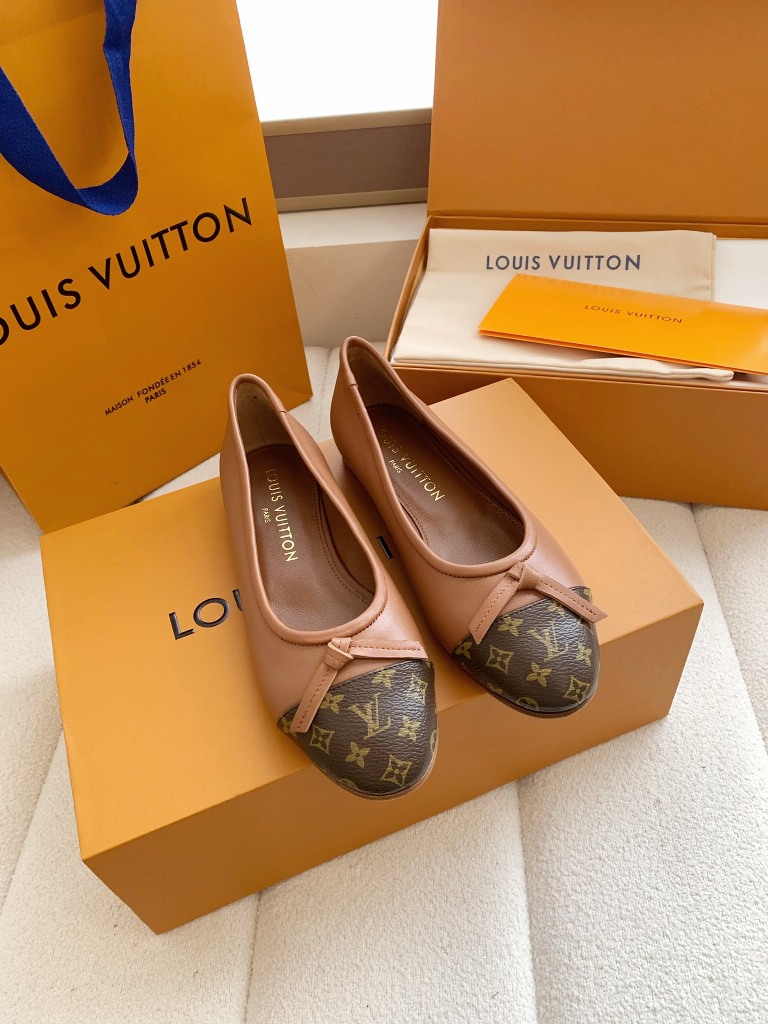 LV Ballet Shoes(w)-008