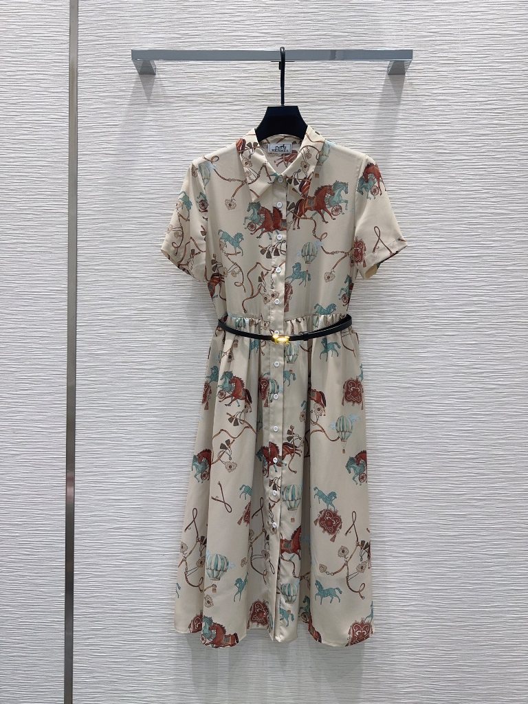 Hermes Dresses-G