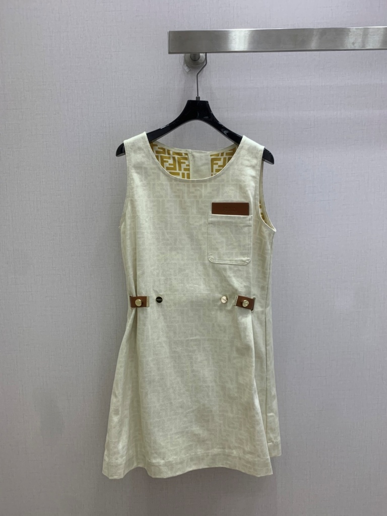 Fendi Dress-D