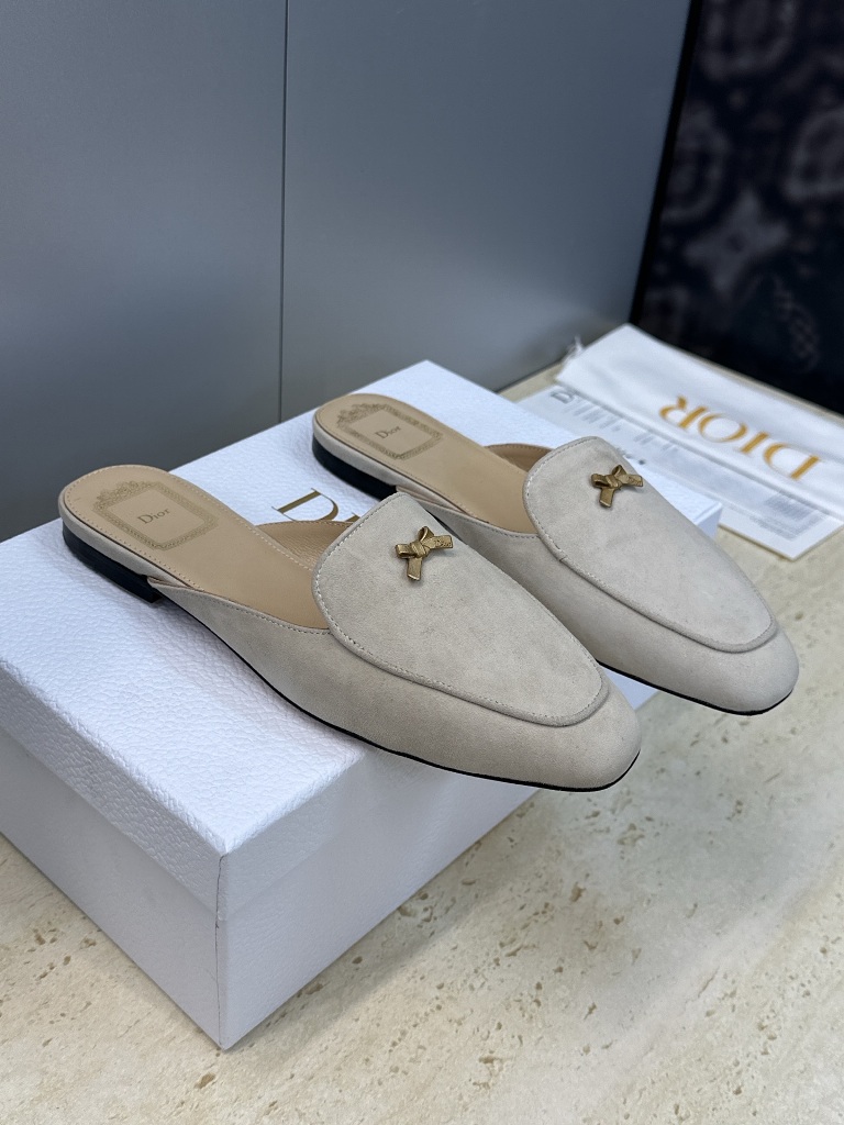 Dior Slippers(w)-017